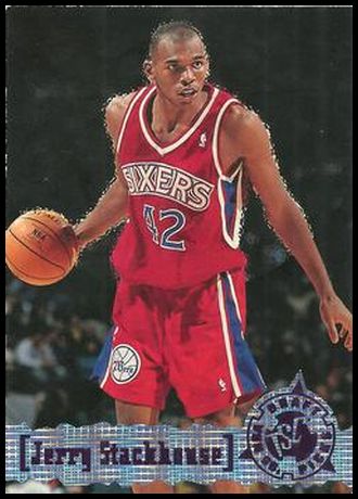 329 Jerry Stackhouse